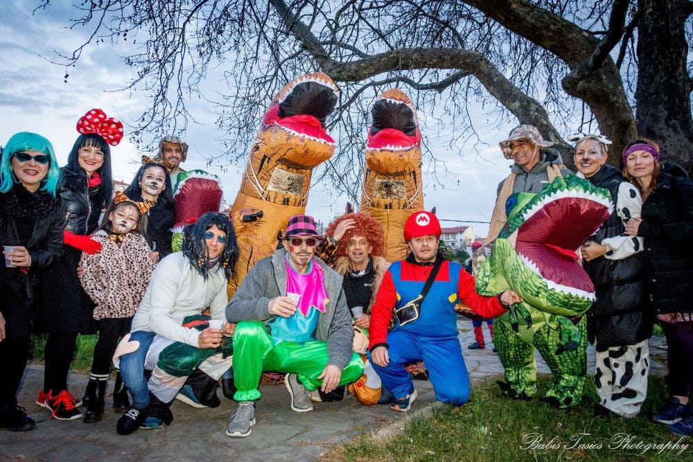 Χρώματα, αρώματα και πολύ κέφι στο 1ο Katsamaka Run (pics) runbeat.gr